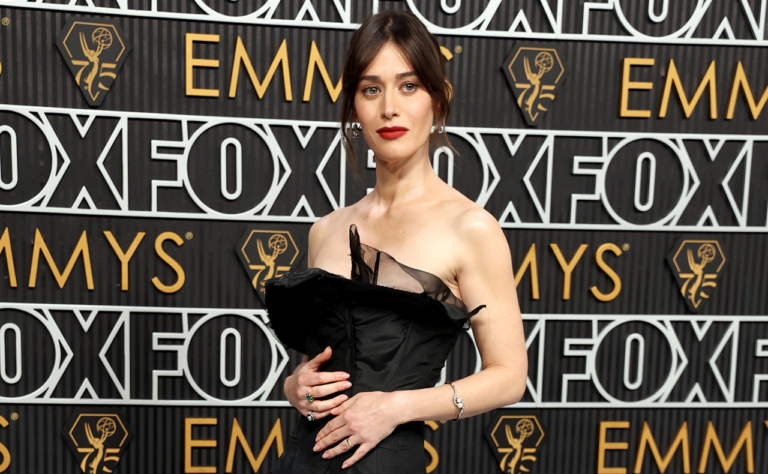 Elegant And Affordable Now Go In The Same Sentence, Thanks To Lizzy Caplan’s Emmys Hairstyle