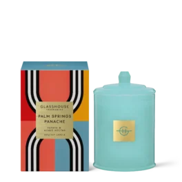 Palm Springs Panache Triple Scented Soy Candle
