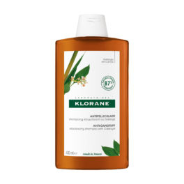 Anti-Dandruff Shampoo with Galangal