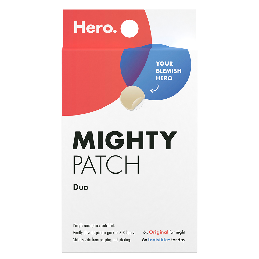 Hero Cosmetics Mighty Patch Duo 12s Reviews beautyheaven
