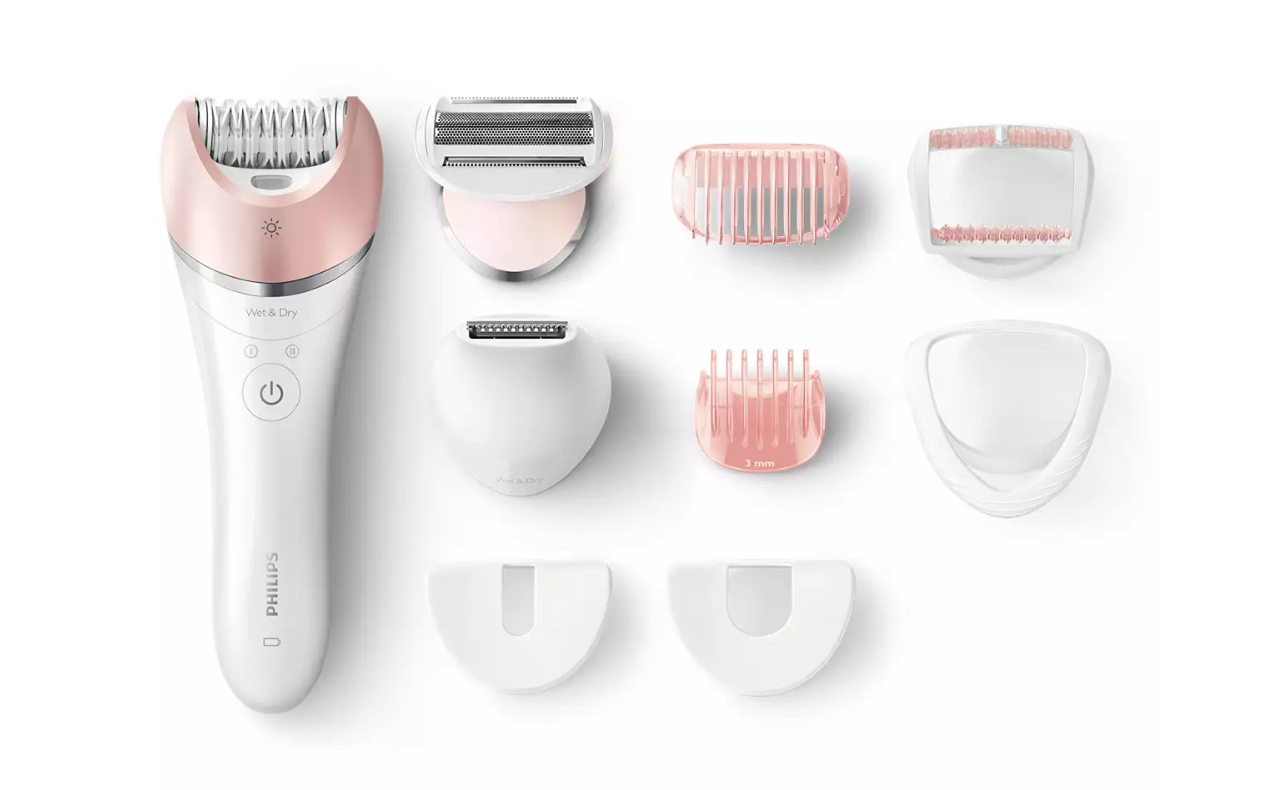 6 Best Epilators For Hair Removal In Australia