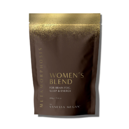 Metamorphosis Women's Blend for Brain Fog, Sleep & Energy