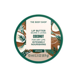 Coconut Lip Butter