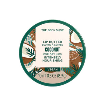 Coconut Lip Butter