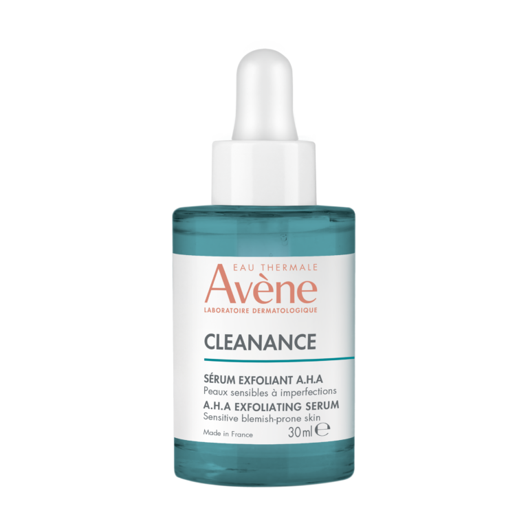 Eau Thermale Avène Cleanance A.H.A Exfoliating Serum Reviews beautyheaven