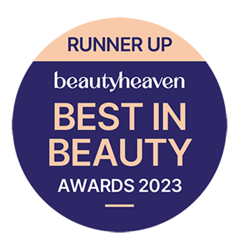 Best In Beauty 2023 Runner Up