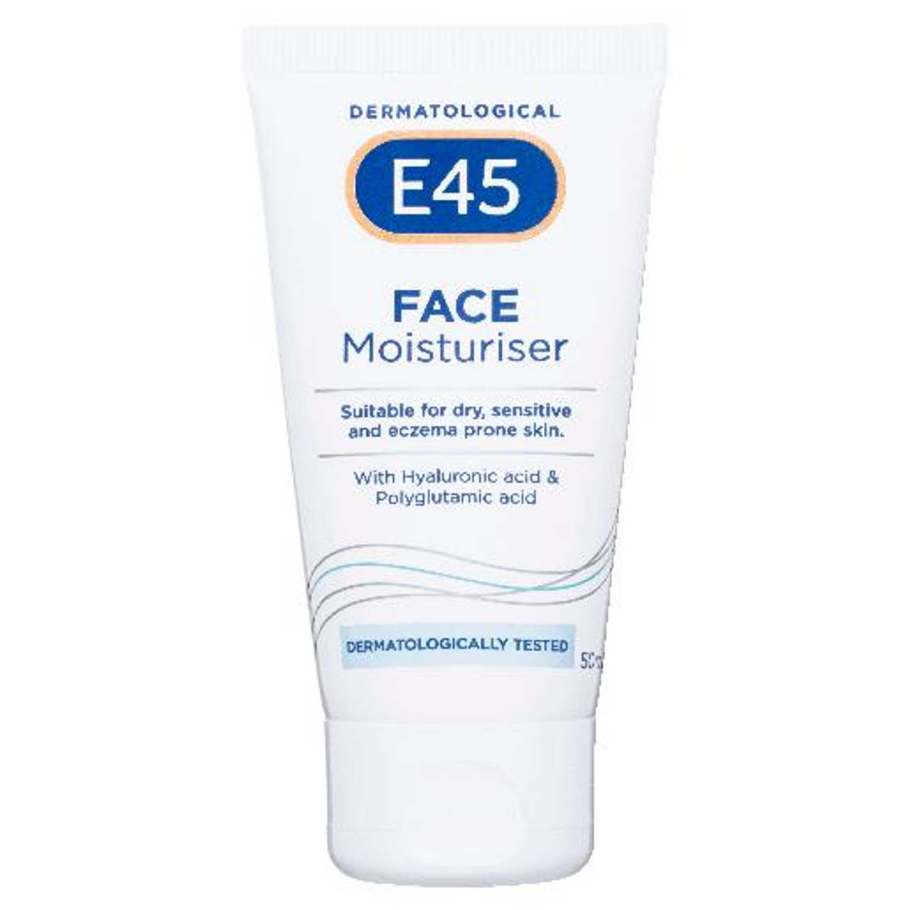 e45 face moisturiser