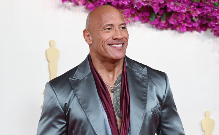 You’re *Never* Going To Believe What ‘The Rock’ Is Launching…