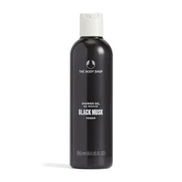 Black Musk Shower Gel