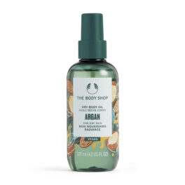 Argan Dry Body Oil