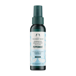 Peppermint Invigorating Foot & Leg Mist