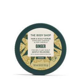 Ginger Hair & Scalp Scrub