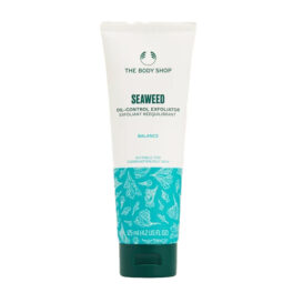 Seaweed Oil-Control Exfoliator