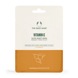 Vitamin C Glow Sheet Mask