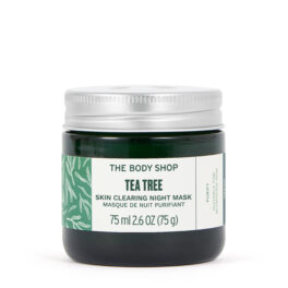 Tea Tree Skin Clearing Night Mask