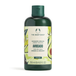 Avocado Shower Cream