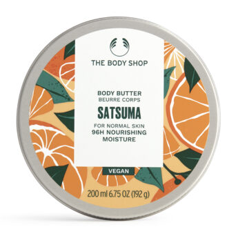 Satsuma Body Butter