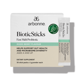 BioticSticks Fast Melt Probiotic