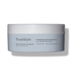 TrueStyle Texturizing Pomade With Shea Butter For Short Hair