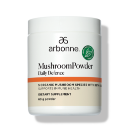 Mushroom Powder Daily Defence