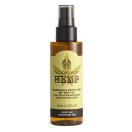 Hemp Nourishing & Protecting Dry Body Oil