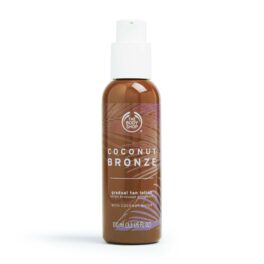 Coconut Bronze Gradual Tan Lotion