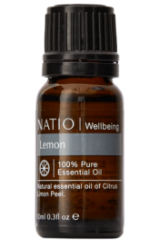 Wellbeing Lemon Pure Essential Oil