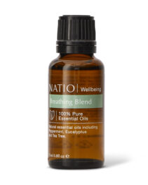 Wellbeing Breathing Pure Essential Oil Blend