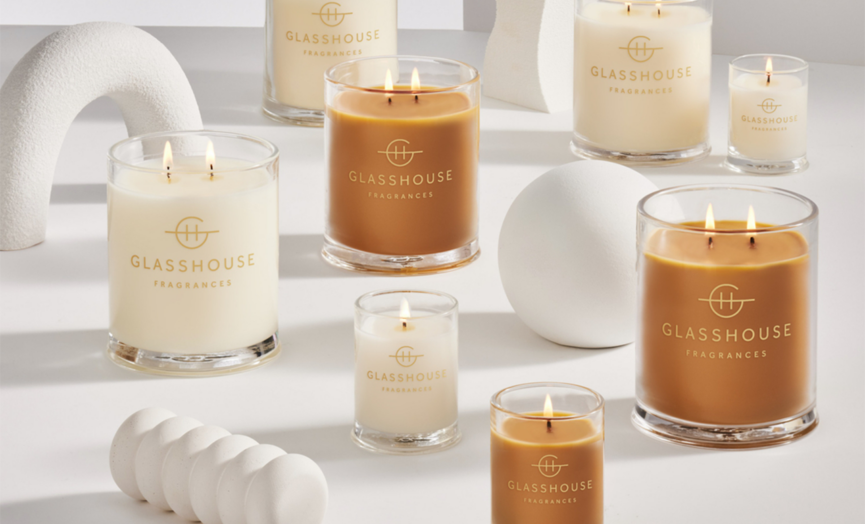 We Promise These Soy Candles Won’t Blow