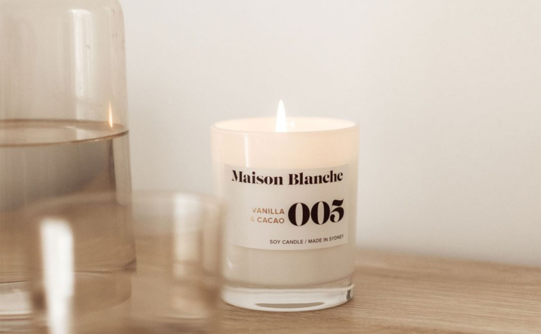 These Vanilla Candles Will Have Your Senses Delighted