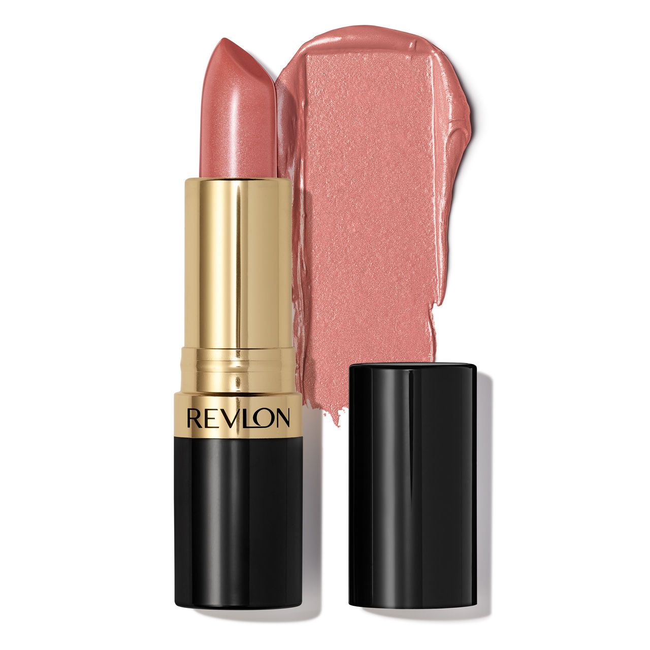 revlon super lustrous lipstick in after glow