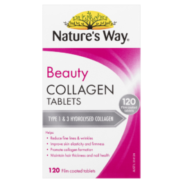 Beauty Collagen Tablets 120s