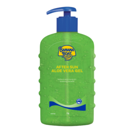 After Sun Aloe Vera Gel