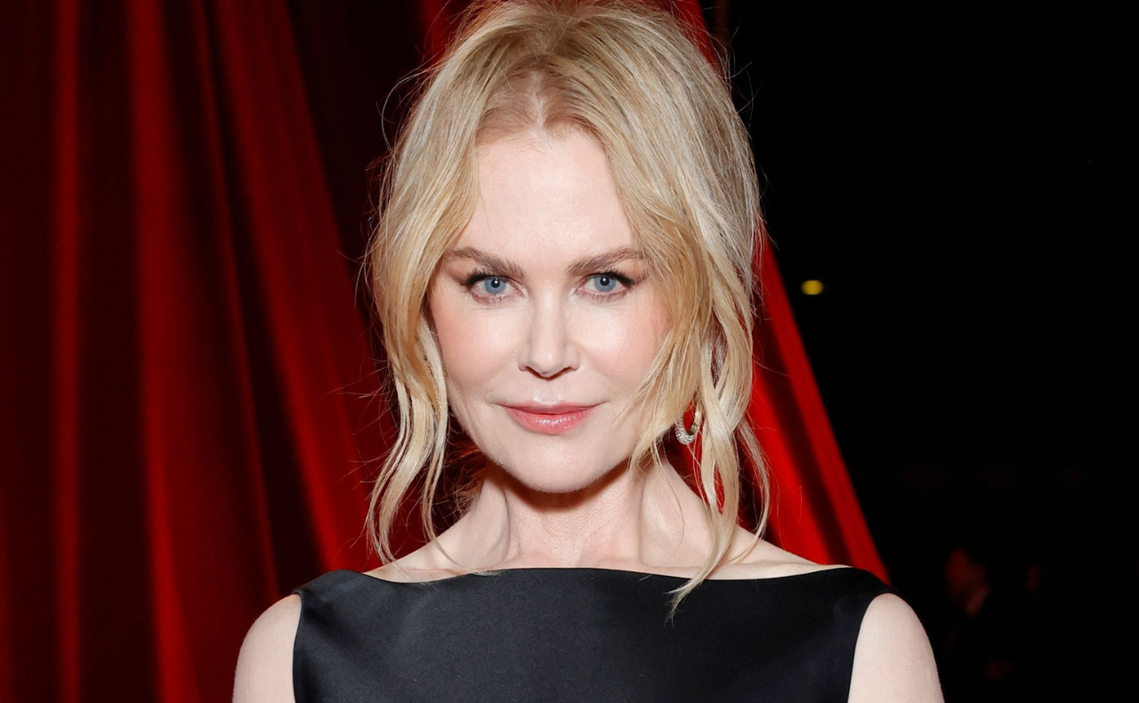 Nicole Kidman Wore This Australian Brand On The Red Carpet