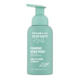 Antibacterial Foaming Hand Wash Nourish Sweet Almond & Vanilla