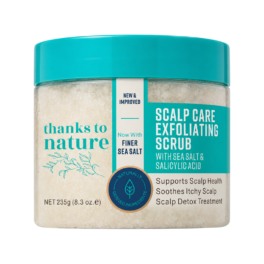 Anti-Dandruff Scalp Scrub