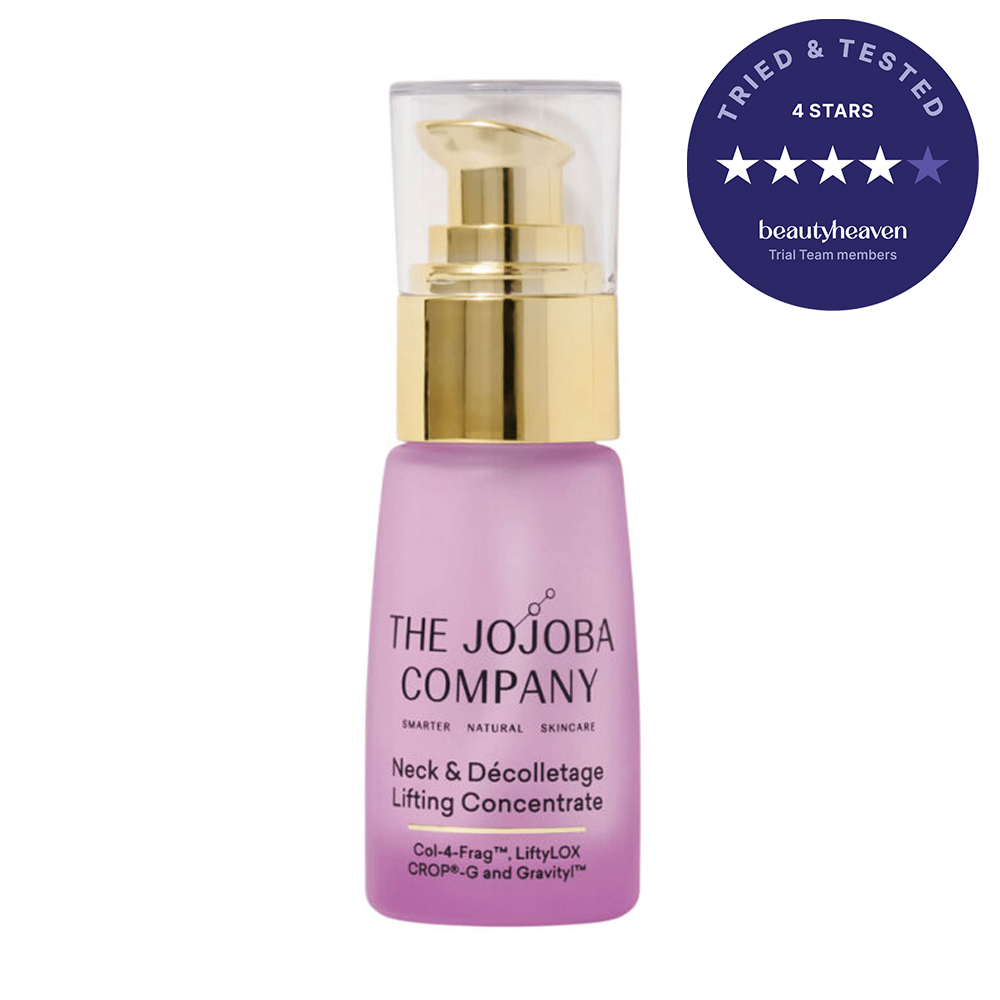 The Jojoba Company Neck & Décolletage Lifting Concentrate