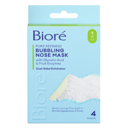 Pore Refining Bubbling Nose Mask