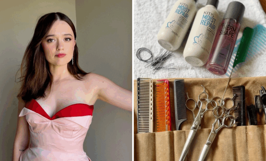 Aimee Lou Wood Emmys 2025