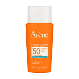 Sunsitive® Oil Control Sunscreen Fluid SPF 50+