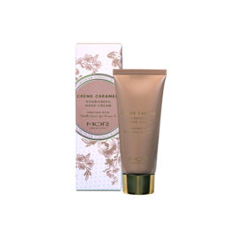 Emporium Classics Blanc Body Collection Nourishing Hand Cream – Créme Caramel