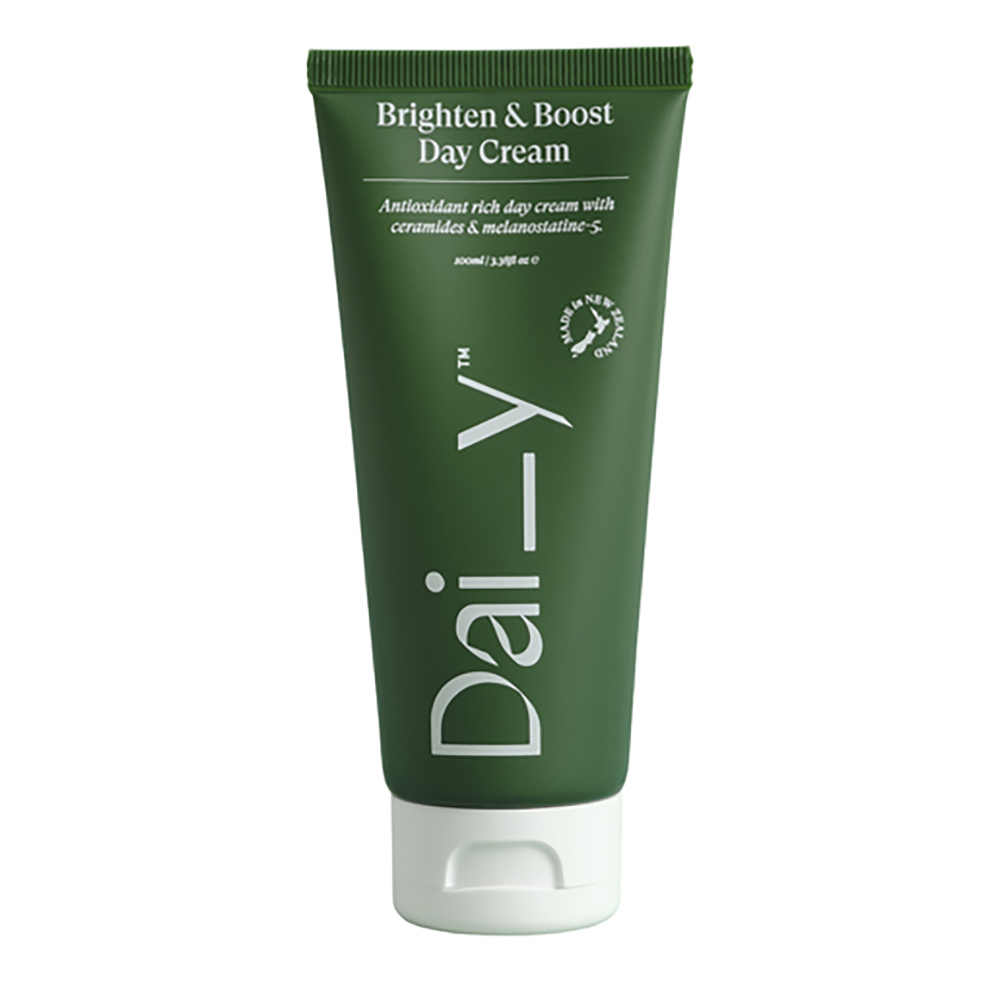 DAILY SKINCARE Brighten & Boost Day Cream 100mL DAILY SKINCARE Brighten & Boost Day Cream 100mL