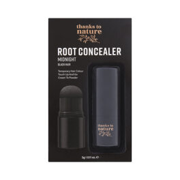 Hair Root Concealer – Midnight