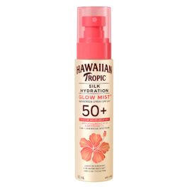 Silk Hydration Glow Mist™ Sunscreen Spray SPF50+