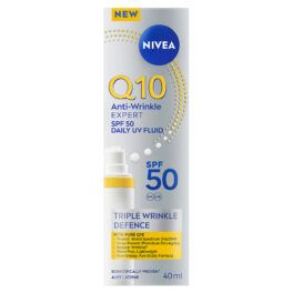 Q10 Anti-Wrinkle Expert Daily UV Fluid SPF50