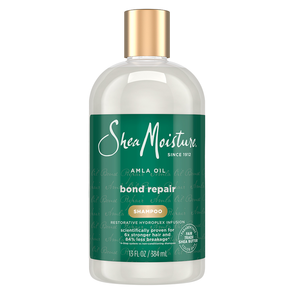 SHEAMOISTURE BOND REPAIR SHAMPOO SHEAMOISTURE BOND REPAIR SHAMPOO