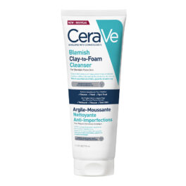 Blemish Control Clay-to-Foam Cleanser