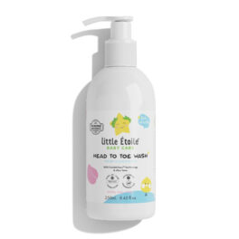 Head To Toe Wash For Dry & Sensitive Skin (0+ Months)