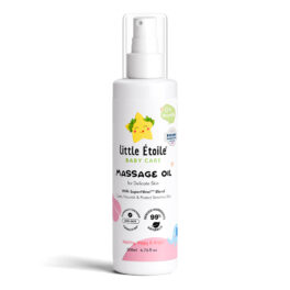 Massage Oil For Delicate Skin (0+ Months)