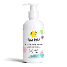 Nourishing Lotion (0+ Months)